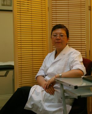 Dr Li Clinic, Harley Street, London, Acupuncture, Chinese Medicine
